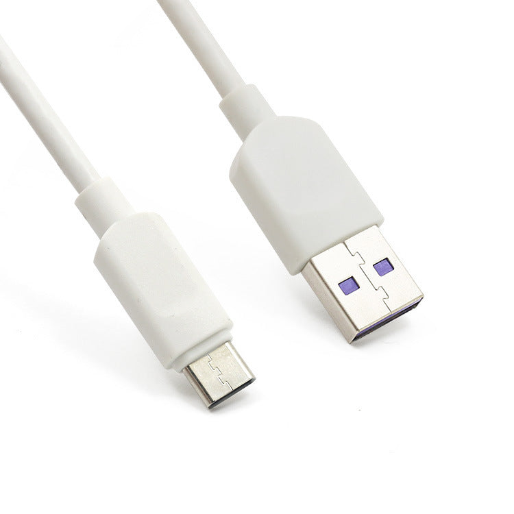 5A Fast Charging Cable – USB-C Power Delivery
