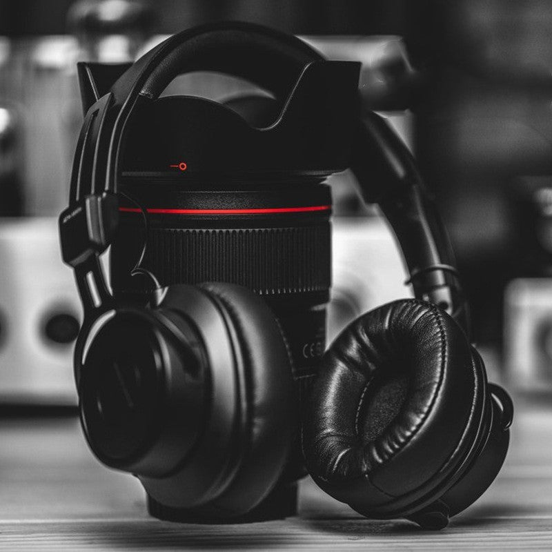 ATH-M60x HiFi Wired Headphones – Studio Monitor Quality