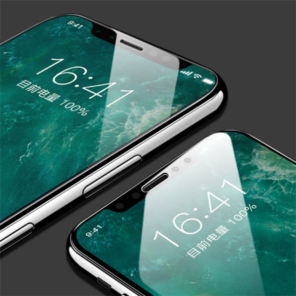 9H Tempered Glass Screen Protector – HD Clarity + Anti-Fingerprint
