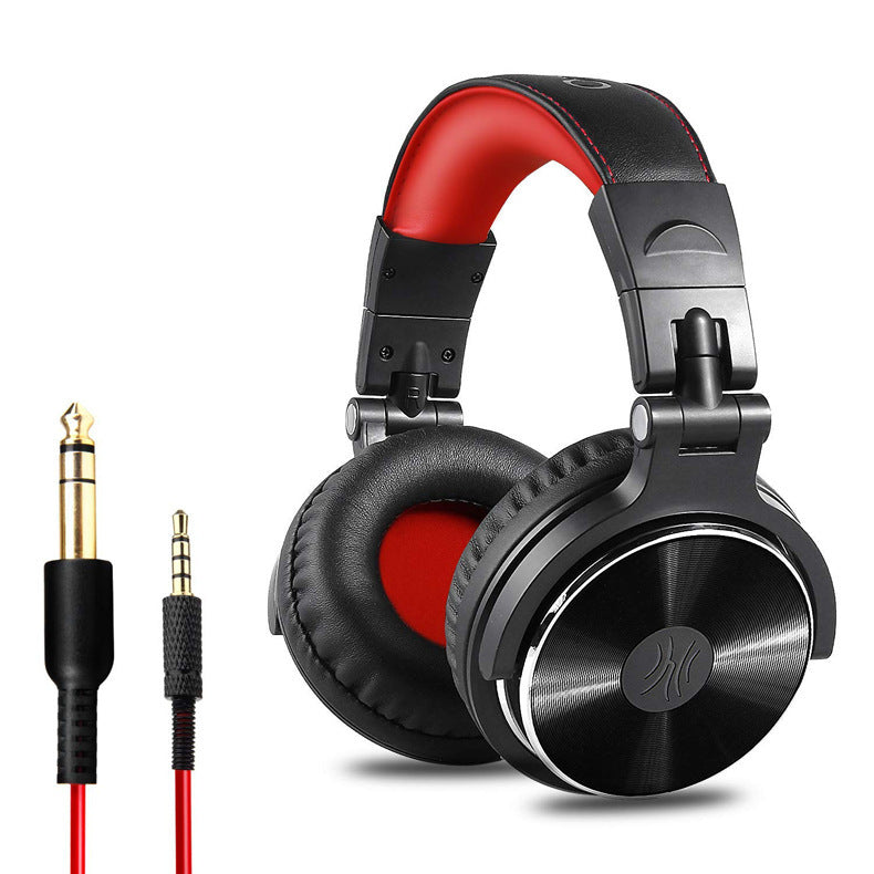 PX Studio Pro Headphones – 50mm Drivers + Mic