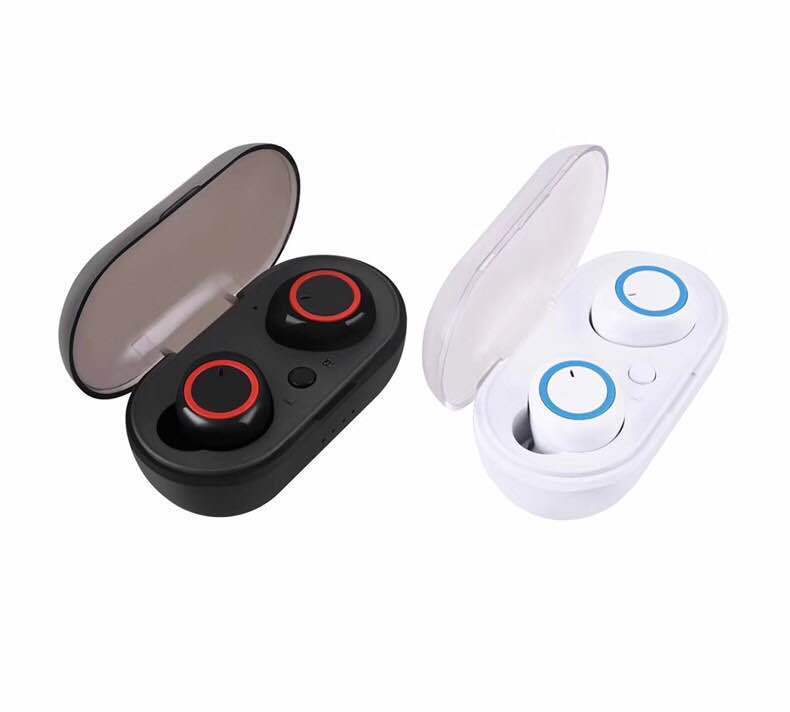HIFI Sports Earbuds – Compact, Wireless, and Sweatproof