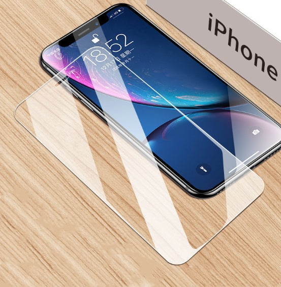 9H Tempered Glass Screen Protector – HD Clarity + Anti-Fingerprint