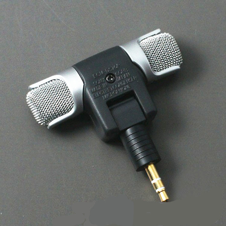 Mini Jack Microphone – Portable Audio for Smartphones