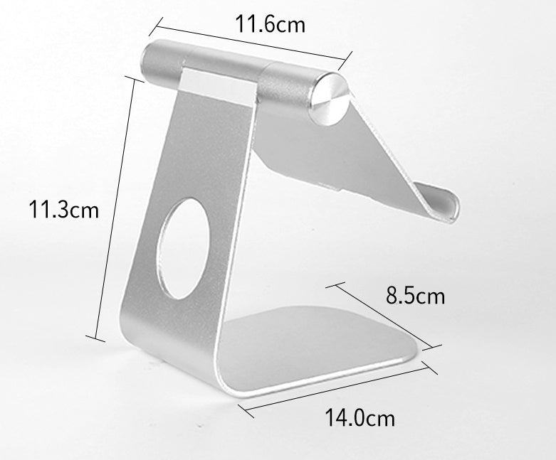 Adjustable Tablet & Phone Stand – Universal Fit