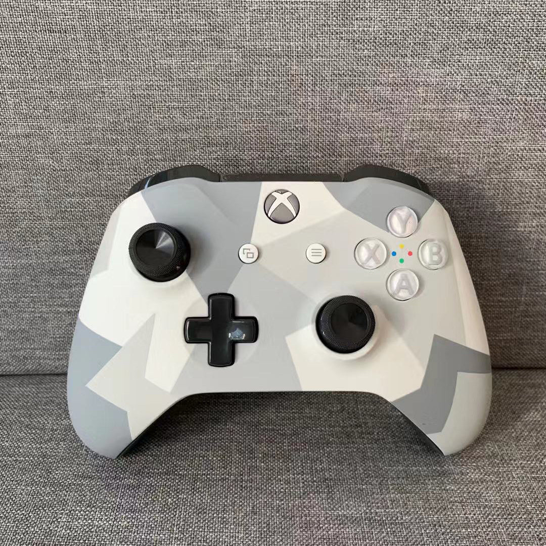 Xbox Style Wireless Gamepad – Grey Edition
