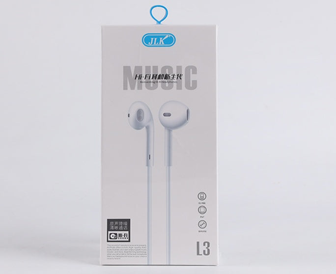 Metal In-Ear Headphones – Durable + Great Sound