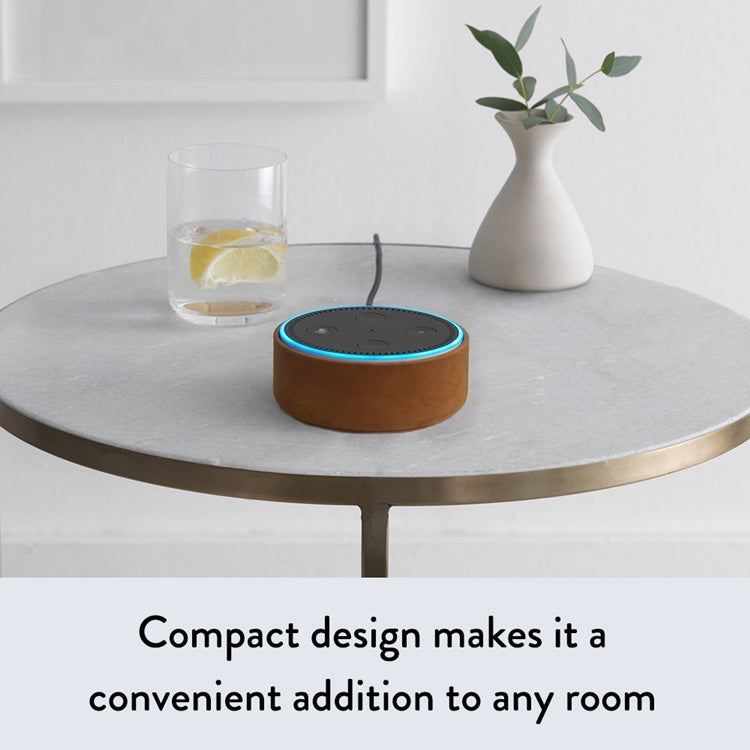 Echo Dot (3rd Gen) – Smart Speaker with Voice Assistant