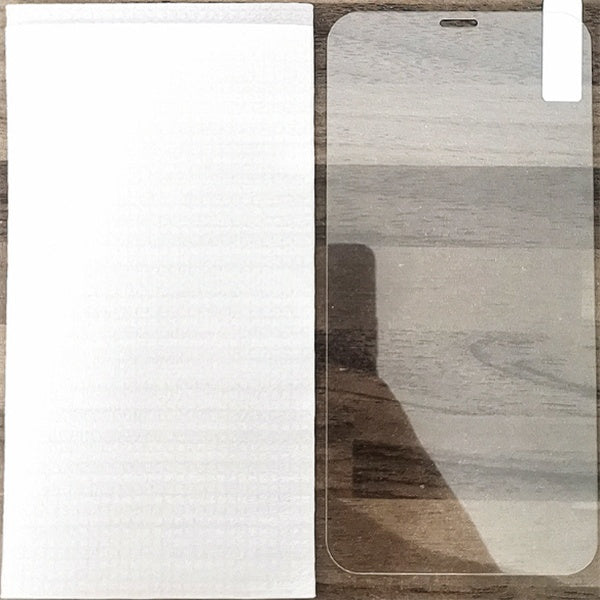 9H Tempered Glass Screen Protector – HD Clarity + Anti-Fingerprint