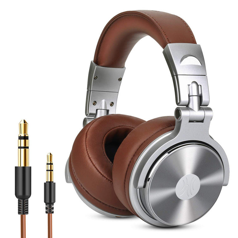 PX Studio Pro Headphones – 50mm Drivers + Mic
