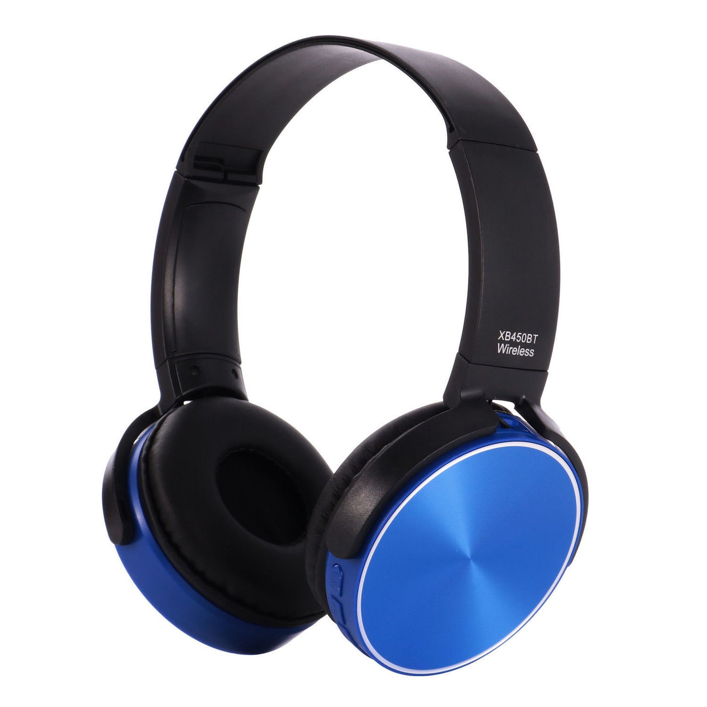 PX Foldable Wireless Headphones – TF Card + FM Radio