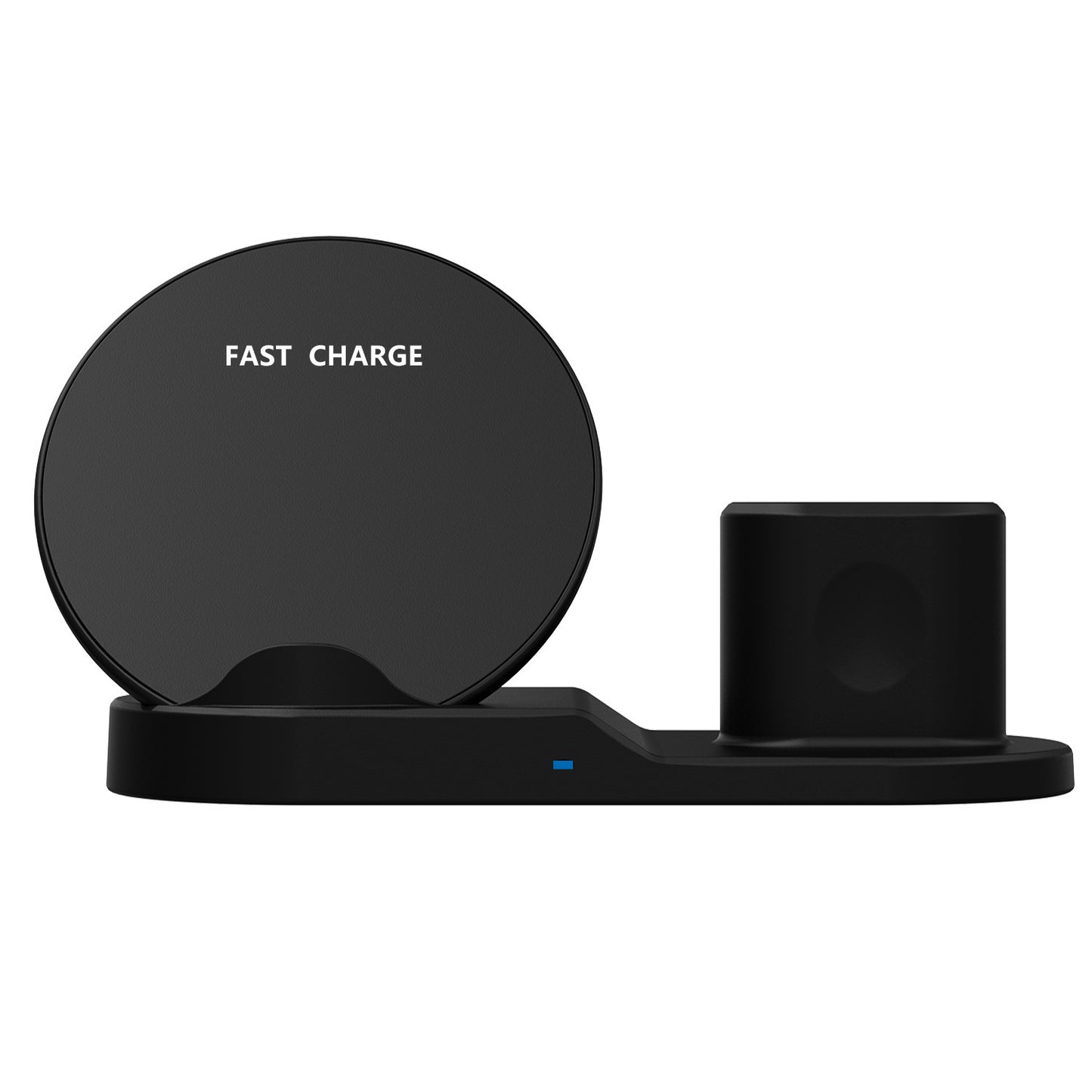 3-in-1 Wireless Charger – Phone, Watch & Earbuds