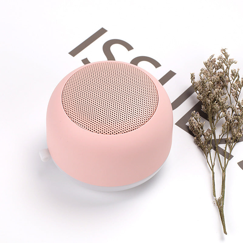 Mini Bluetooth Speaker – Wireless Sound + TWS Pairing Option