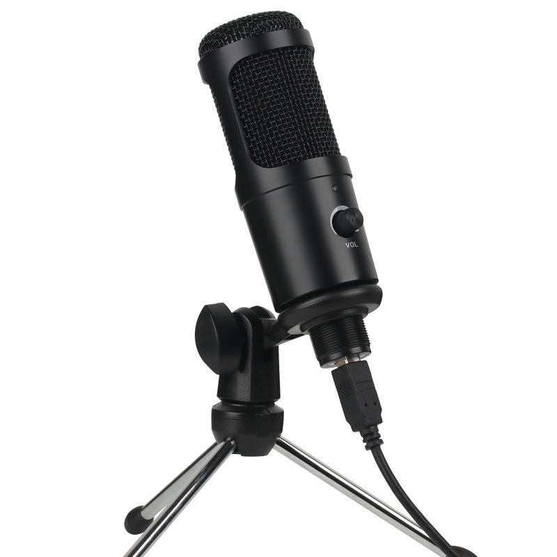 7.1 Surround Gaming Microphone – Condenser + Noise Reduction