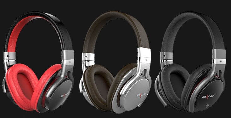B5 Stereo Bluetooth Headphones – Wired/Wireless Com