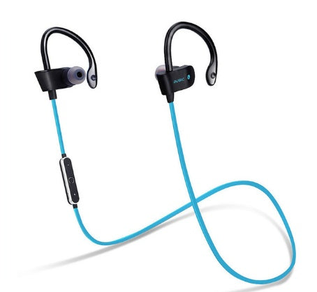 PX Sports Bluetooth Earphones – Secure Fit + Sweatproof