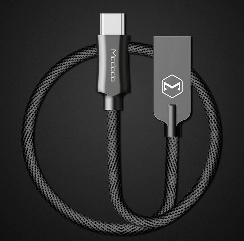 KNIGHT Series USB Cables – Tough + Fast