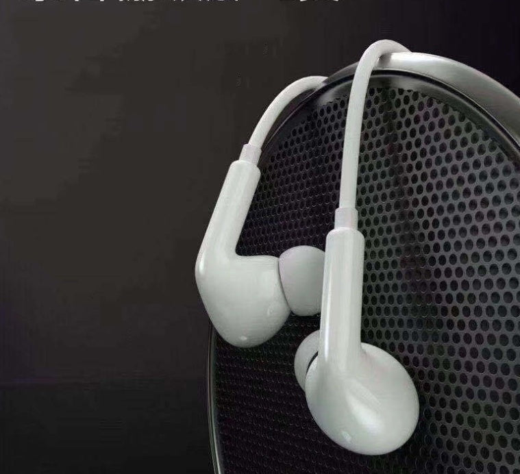 Metal In-Ear Headphones – Durable + Great Sound