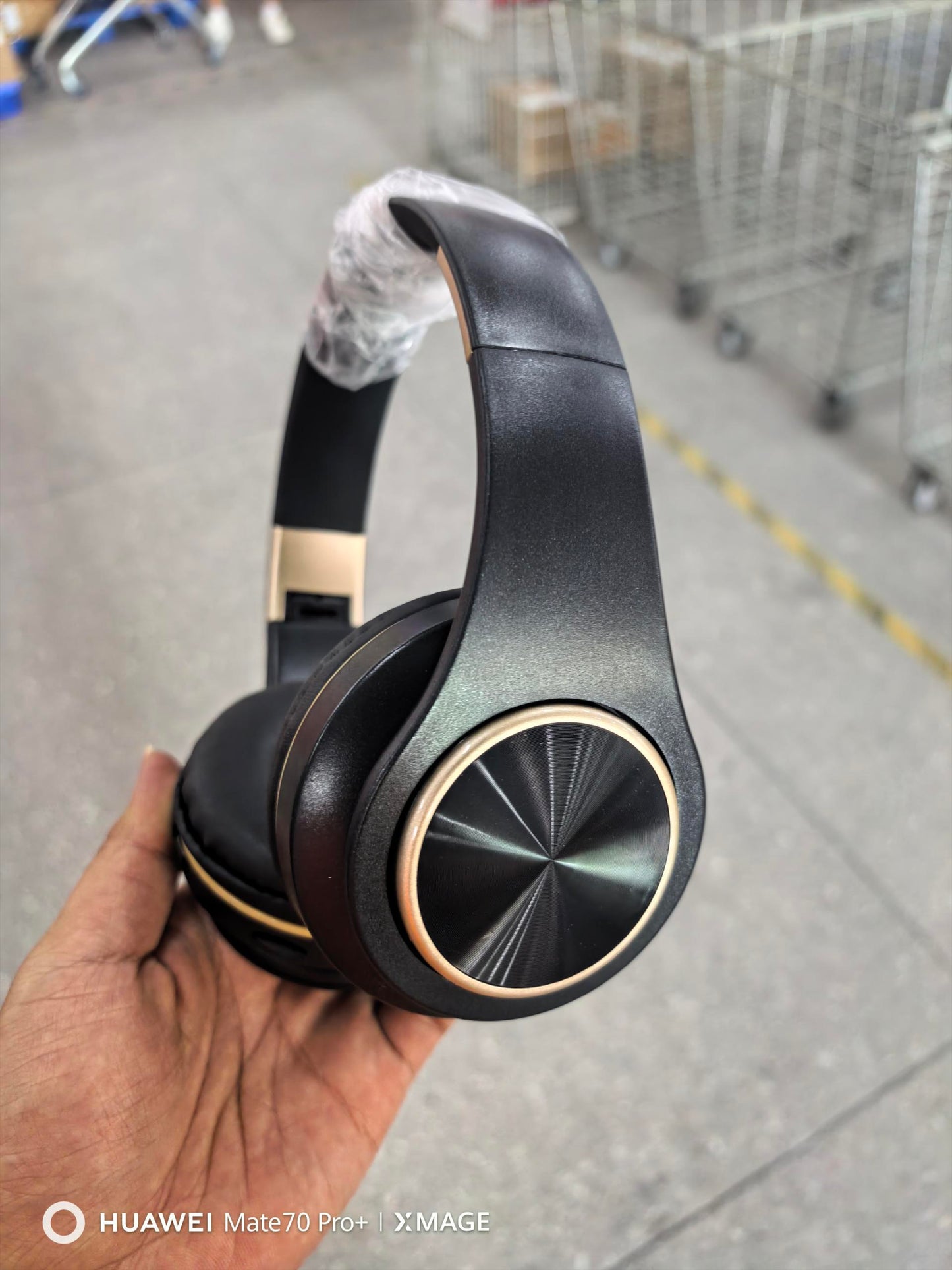 Wireless Gaming Headset ā Bluetooth + Noise Reduction + Long Battery Life