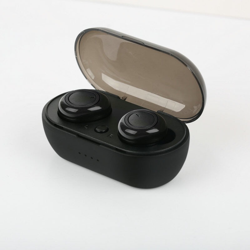 HIFI Sports Earbuds – Compact, Wireless, and Sweatproof