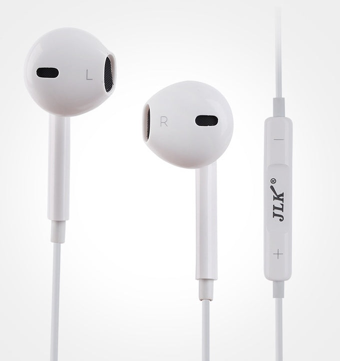 Metal In-Ear Headphones – Durable + Great Sound
