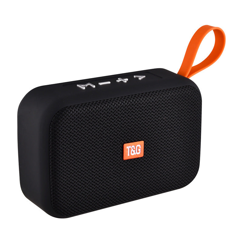 Compact Bluetooth Speaker – Wireless Audio + Hands-Free Calls