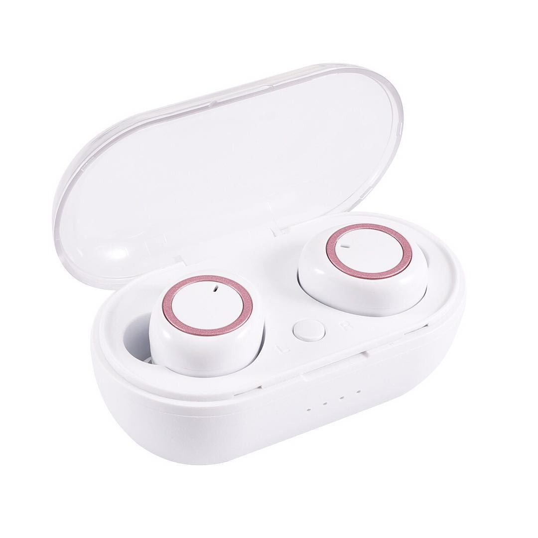 HIFI Sports Earbuds – Compact, Wireless, and Sweatproof