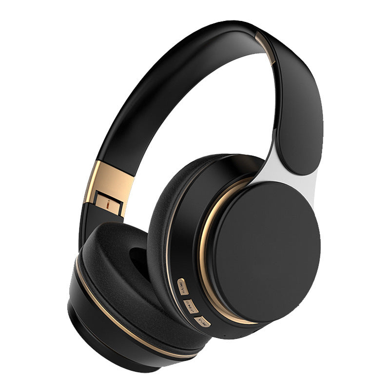 07S Wireless Headphones – Deep Bass + 30m Range