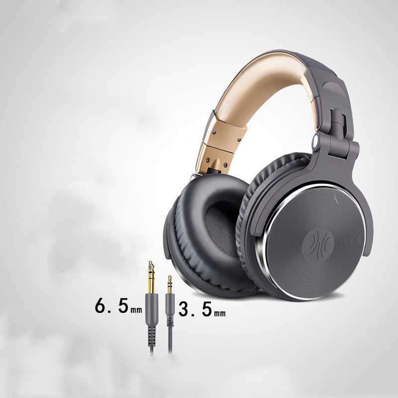 PX Studio Pro Headphones – 50mm Drivers + Mic