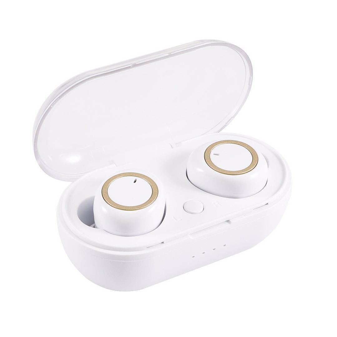 HIFI Sports Earbuds – Compact, Wireless, and Sweatproof