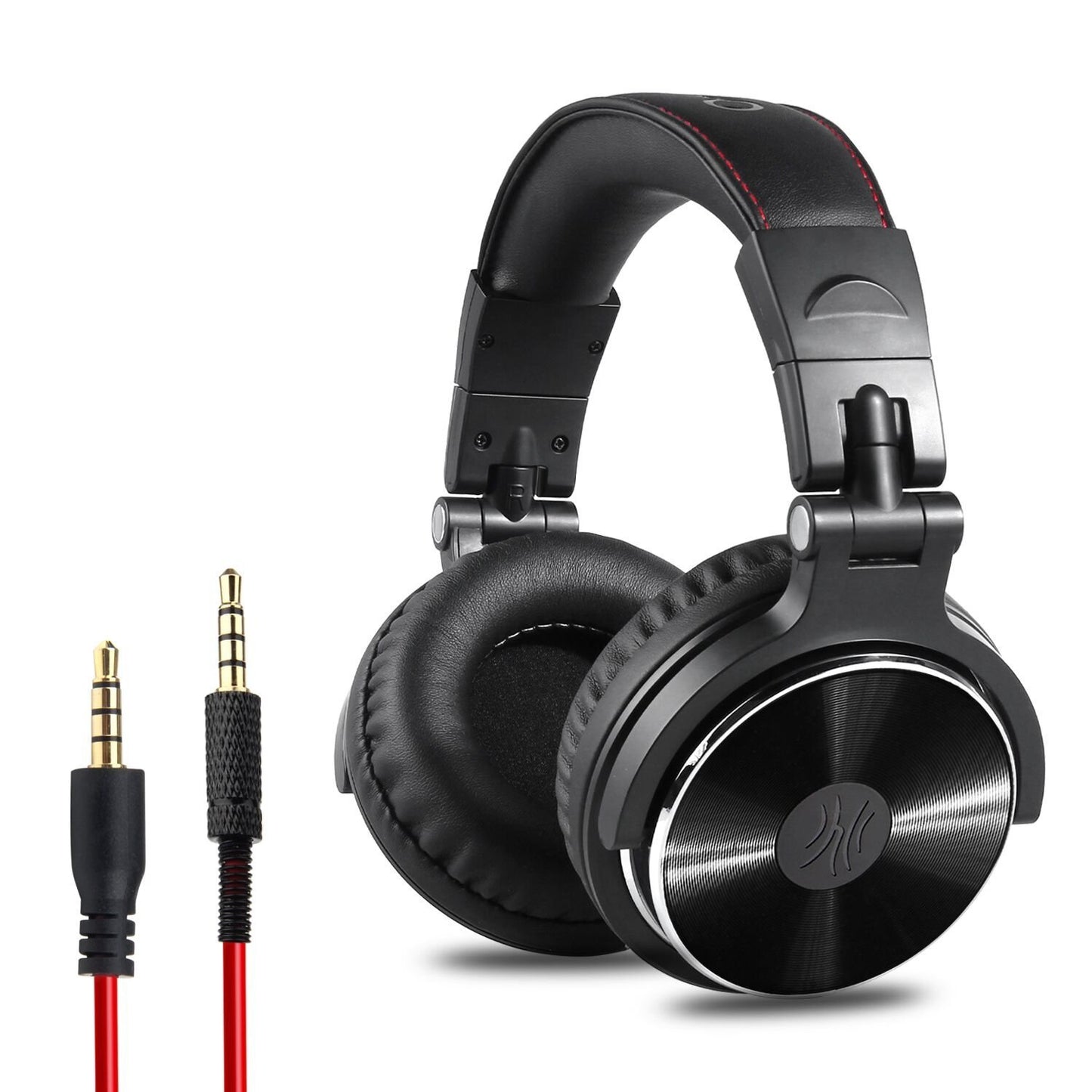 PX Studio Pro Headphones – 50mm Drivers + Mic