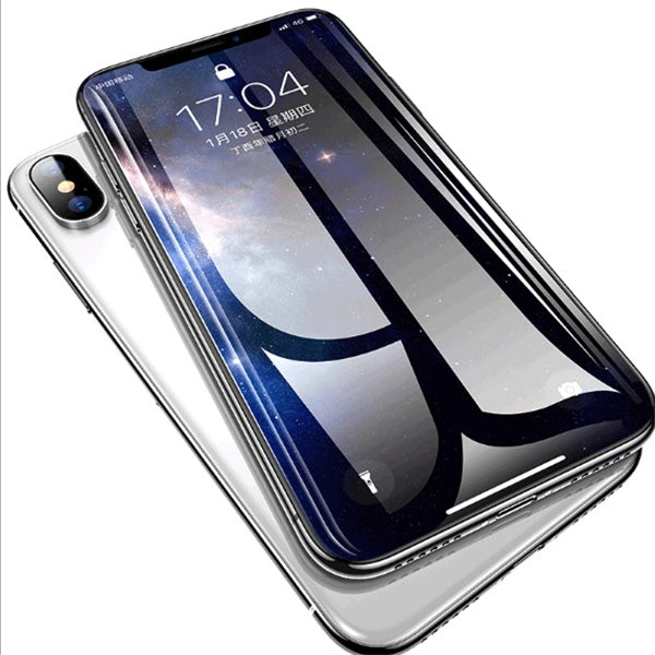 9H Tempered Glass Screen Protector – HD Clarity + Anti-Fingerprint
