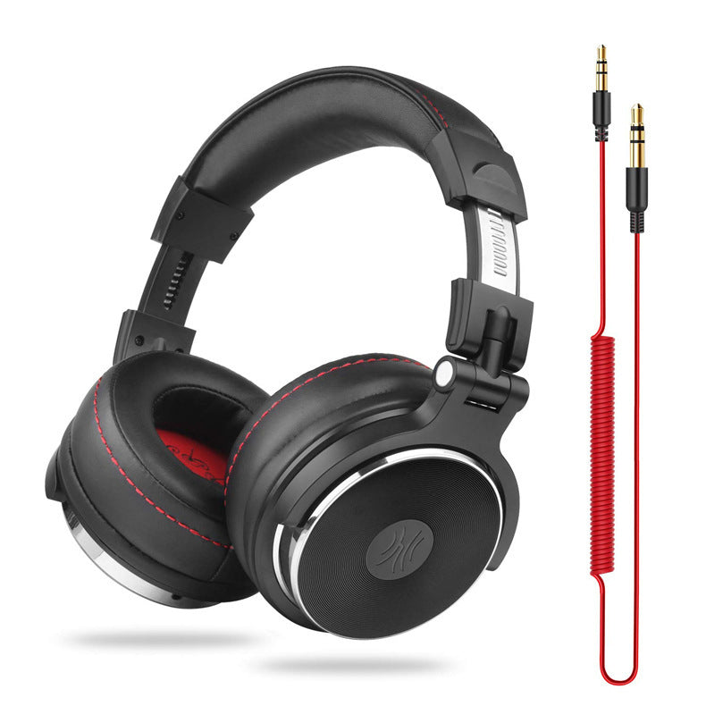 PX Studio Pro Headphones – 50mm Drivers + Mic