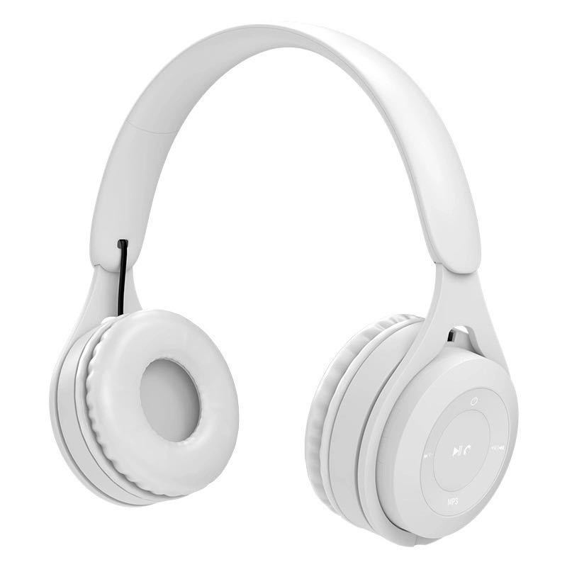 Y08 Macaron Wireless Headphones – Cute + Loud