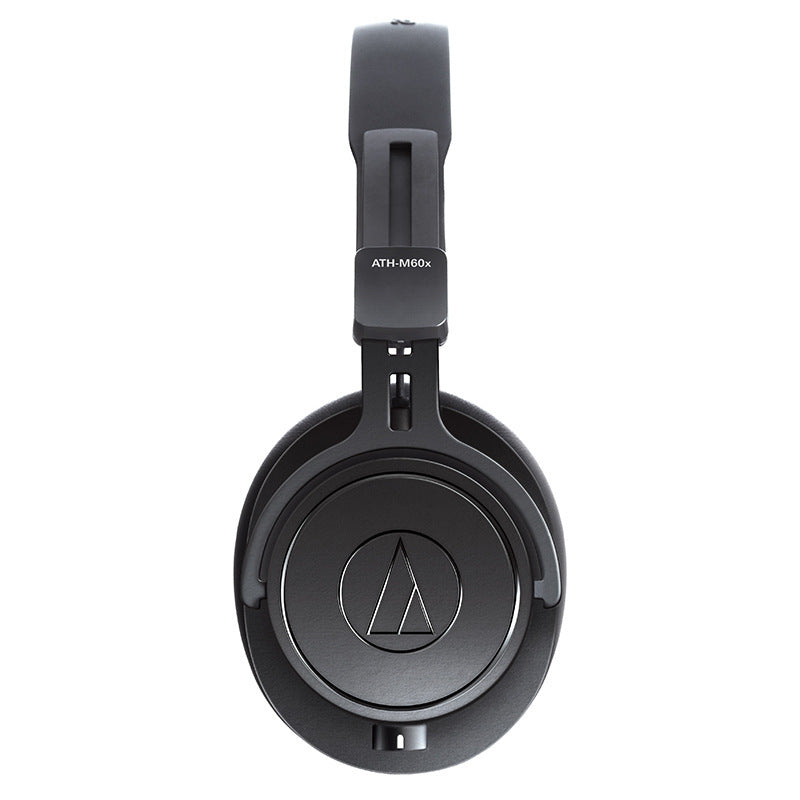 ATH-M60x HiFi Wired Headphones – Studio Monitor Quality