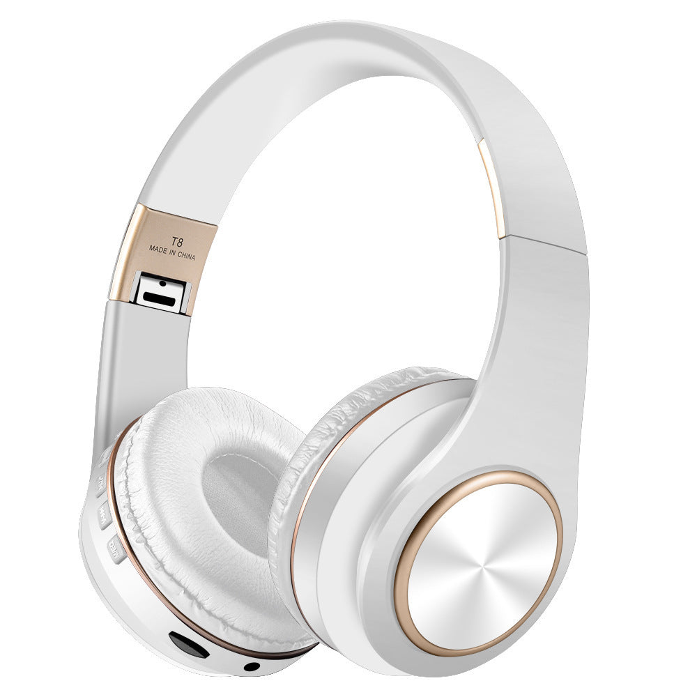 Wireless Gaming Headset ā Bluetooth + Noise Reduction + Long Battery Life