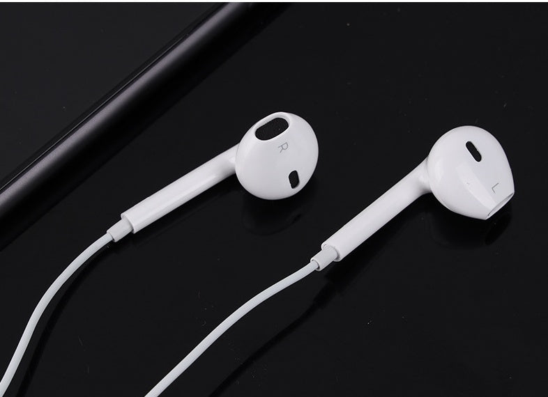 Metal In-Ear Headphones – Durable + Great Sound