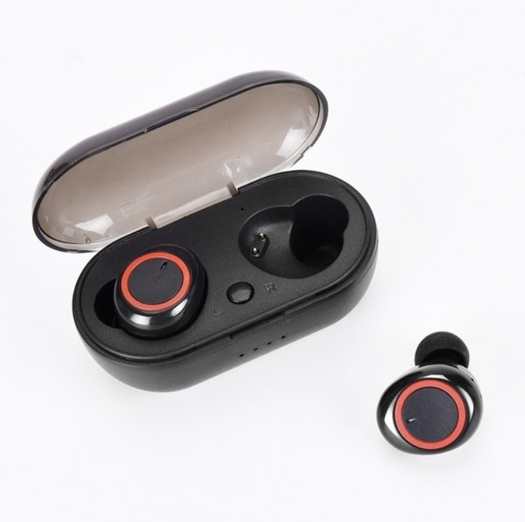 HIFI Sports Earbuds – Compact, Wireless, and Sweatproof