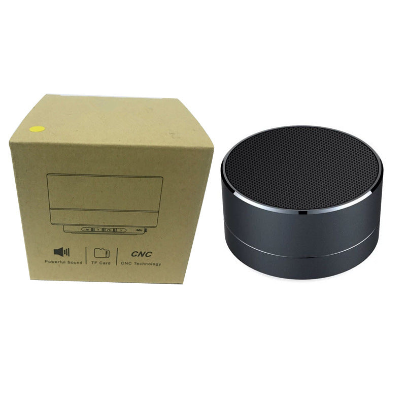 Mini Bluetooth Speaker – Compact, Wireless & Powerful Sound