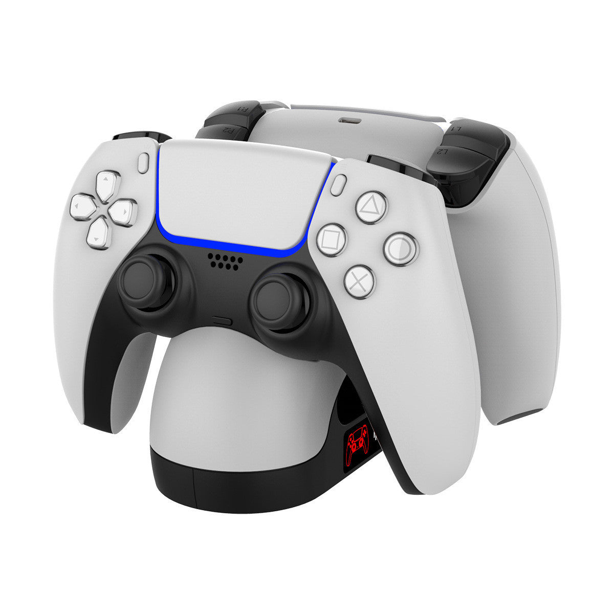 Dual Charging Dock for PS5 Controllers