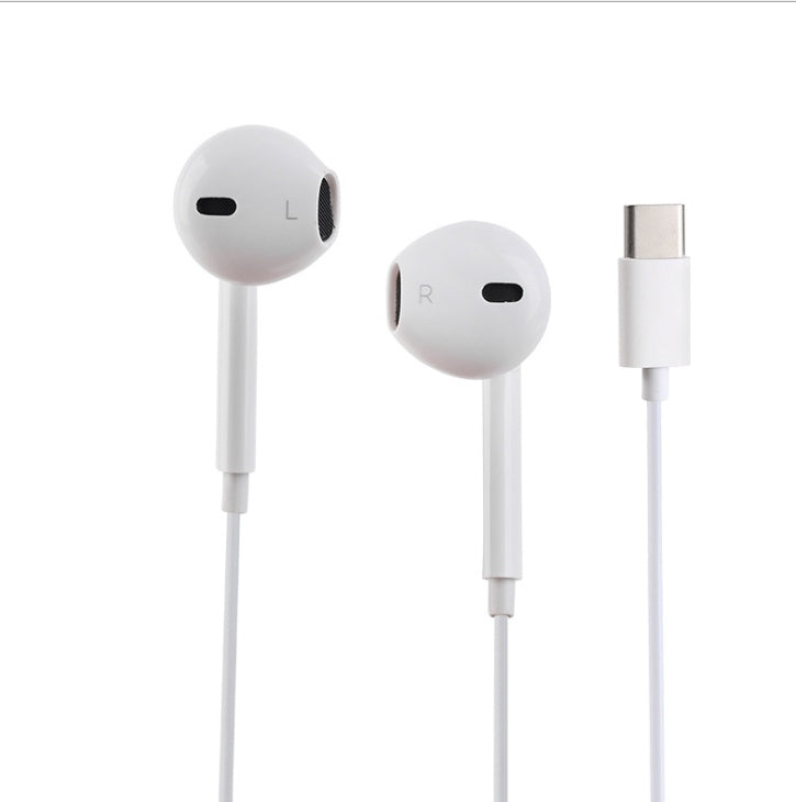 Metal In-Ear Headphones – Durable + Great Sound