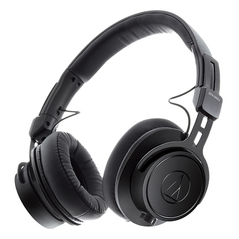 ATH-M60x HiFi Wired Headphones – Studio Monitor Quality