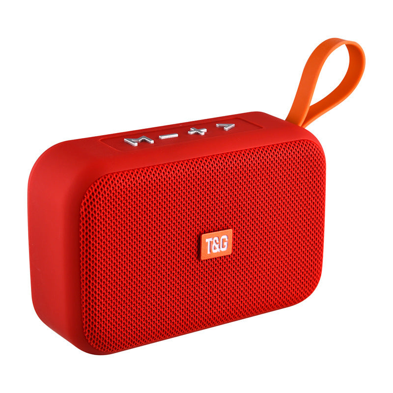 Compact Bluetooth Speaker – Wireless Audio + Hands-Free Calls