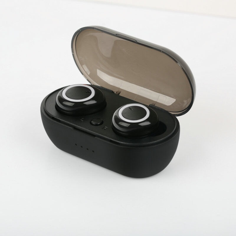 HIFI Sports Earbuds – Compact, Wireless, and Sweatproof