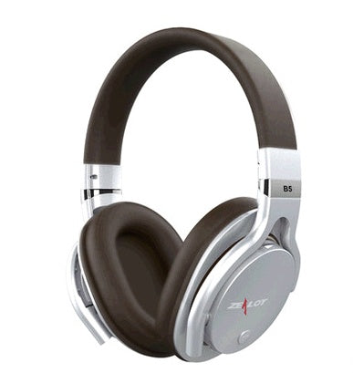 B5 Stereo Bluetooth Headphones – Wired/Wireless Com