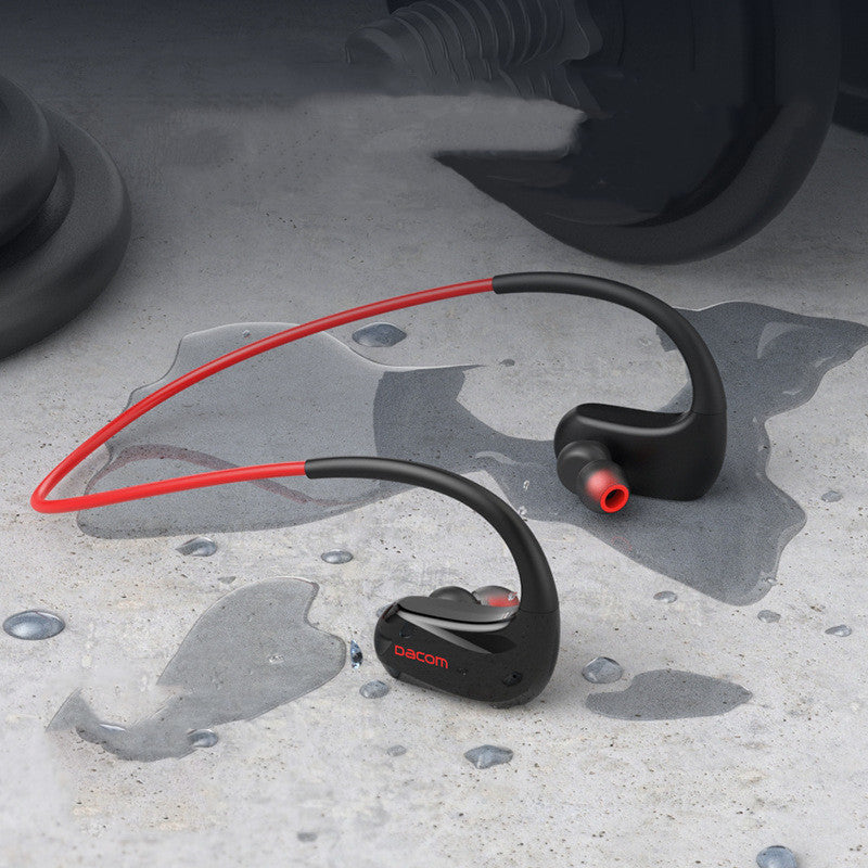 Pro Sport Bluetooth Earbuds – Over-Ear Fit + Noise Isolation