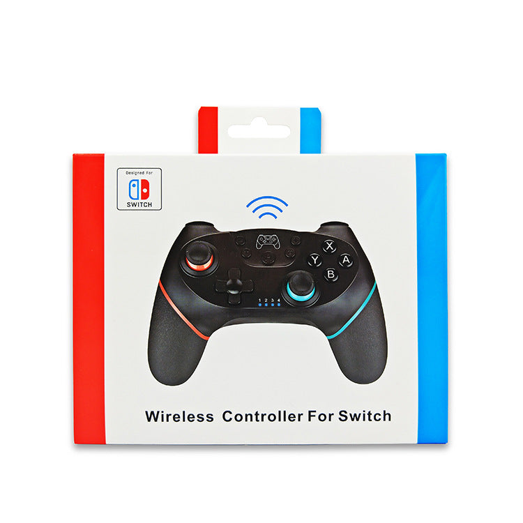 Bluetooth Wireless Game Controller – Full Vibration