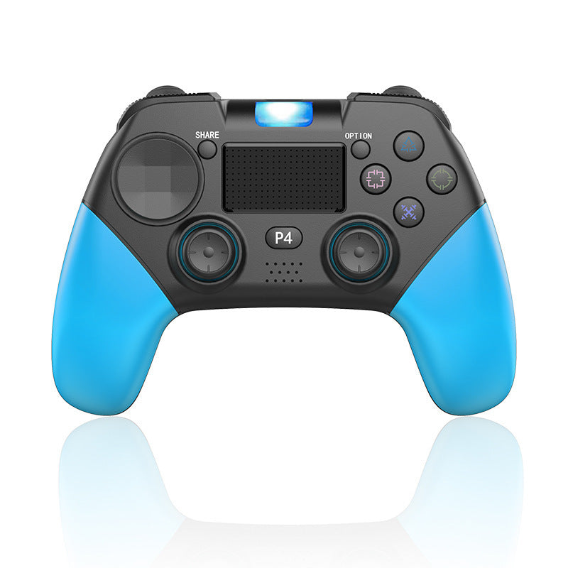 Bluetooth PS4 Game Controller – Vibration Feedback