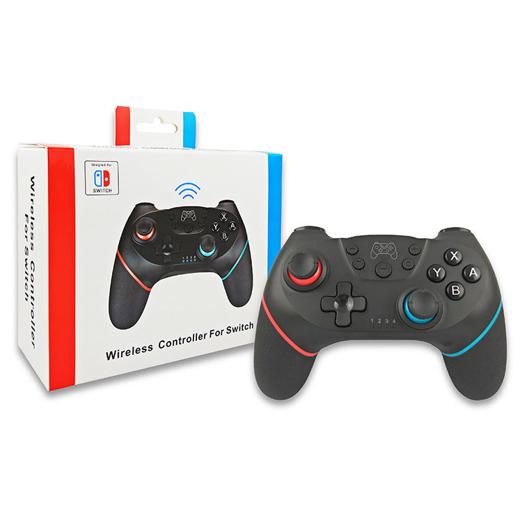 Bluetooth Wireless Game Controller – Full Vibration