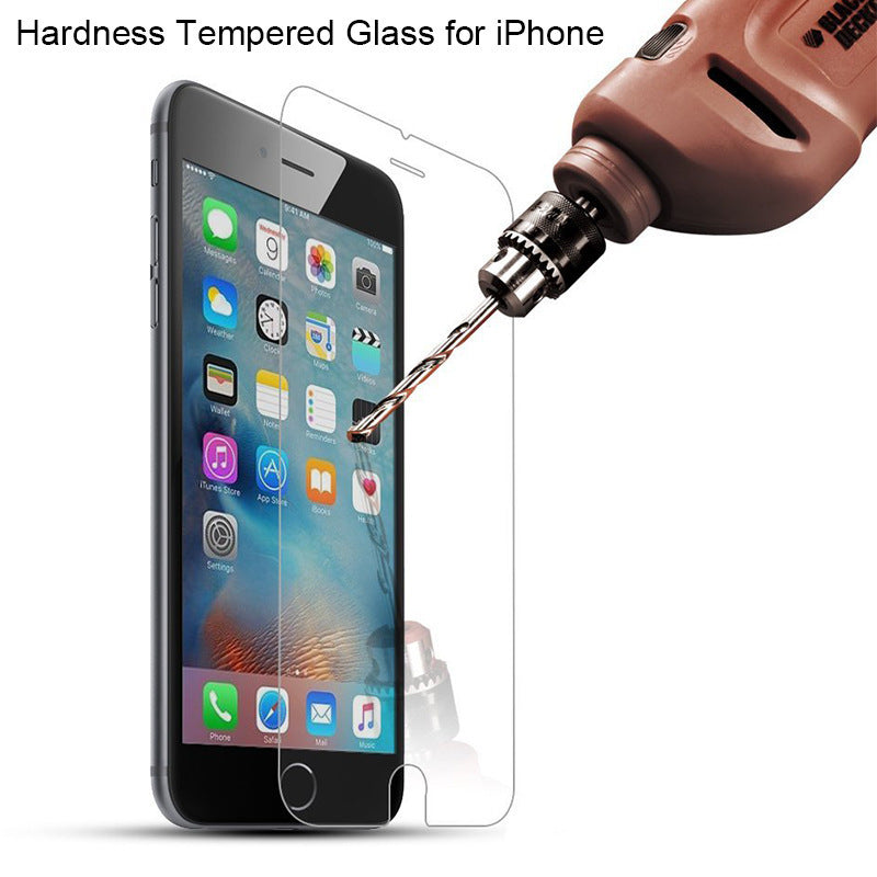 360° Full Body Tempered Glass – Front + Back Protection
