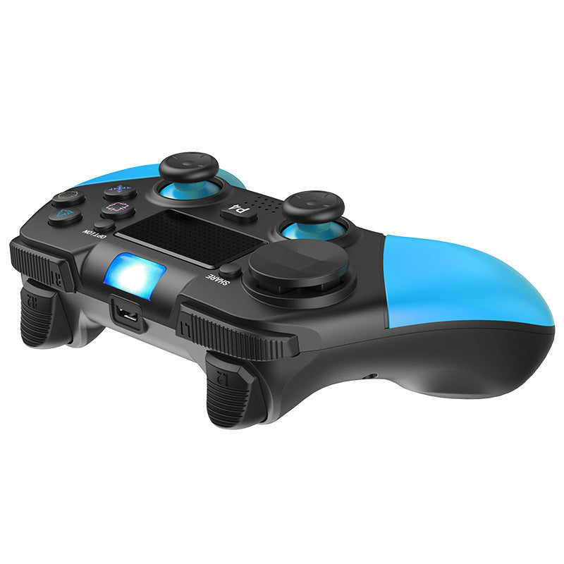 Bluetooth PS4 Game Controller – Vibration Feedback